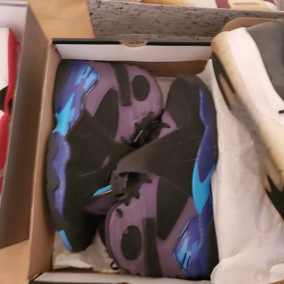 Jordans sz's are in pics do not low ball,  i trade - Picture 4 of 5